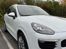 Weiß Gebraucht 2016 Porsche Cayenne S SUV | 46.500 € (Teuer)