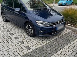 Blau Gebraucht 2018 VW Golf VII Limousine | 14.799 € (Guter Preis)