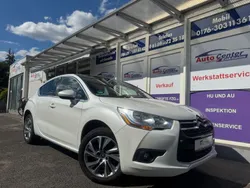 Weiß Gebraucht 2015 Citroën DS4 So Chic Kleinwagen | 9.799 € (Fairer Preis)