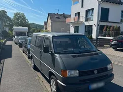 Grau Gebraucht 1996 VW T4 Van | 4.500 € (Guter Preis)