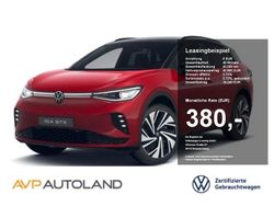 Rot Gebraucht 2025 VW ID.4 GTX SUV | 40.890 € (Superpreis)