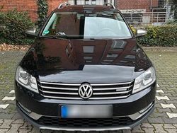 Schwarz Gebraucht 2014 VW Passat Alltrack Kombi | 12.000 € (Etwas zu teuer)