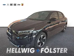 Schwarz perla nera/typ aussenv Gebraucht 2024 Opel Corsa-e Edition Kleinwagen | 17.990 € (Fairer Preis)