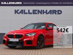 M toronto red metallic Gebraucht 2024 BMW M2 Coupé | 62.875 € (Guter Preis)
