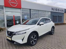 Brilliant white Gebraucht 2022 Nissan Qashqai N-Connecta SUV | 22.990 € (Fairer Preis)