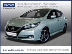 Anthrazit (grau) Gebraucht 2018 Nissan Leaf Kleinwagen | 11.777 € (Guter Preis)