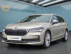 Gelb Neu 2025 Skoda Superb Kombi | 44.949 € (Guter Preis)