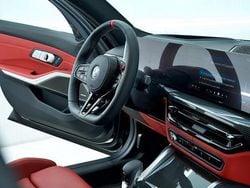 Schwarz Gebraucht 2025 BMW M3 Competition Edition Limousine | 92.900 € (Superpreis)