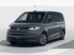Grau (pure grey) Neu 2025 VW Multivan Business Van | 52.990 €