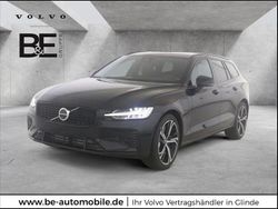 Schwarz Gebraucht 2025 Volvo V60 Plus Kombi | 39.450 € (Guter Preis)