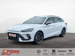 Weiß Neu 2024 Cupra Leon Kombi | 32.444 € (Guter Preis)