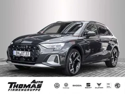 Grau Gebraucht 2024 Audi A3 Sport Limousine | 44.980 €