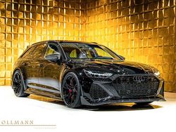 Schwarz Neu 2025 Audi RS6 Sport Kombi | 285.362 €