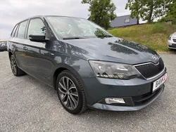 Grau Gebraucht 2017 Skoda Fabia Ambition Limousine | 11.650 € (Fairer Preis)
