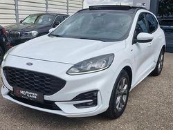 Weiß Gebraucht 2022 Ford Kuga ST-Line SUV | 17.490 € (Fairer Preis)