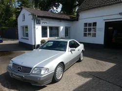 Silber Gebraucht 1990 Mercedes SL300 Cabrio | 11.990 €