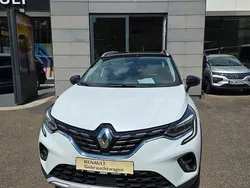 Weiß Gebraucht 2020 Renault Captur Intens SUV | 14.595 € (Fairer Preis)