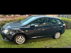 Schwarz Gebraucht 2014 Seat Ibiza ST Kombi | 4.800 € (Guter Preis)