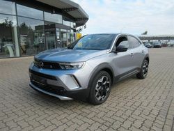 Grau Gebraucht 2022 Opel Mokka-e Ultimate SUV | 17.900 € (Guter Preis)