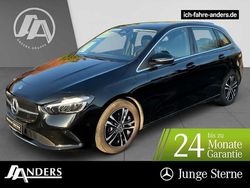 Kosmosschwarz Gebraucht 2024 Mercedes B180 Progressive Van / Kleinbus | 30.784 € (Etwas zu teuer)