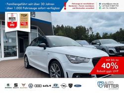 Gletscherweiß metallic (metallic) Gebraucht 2014 Audi A1 S-Line Limousine | 7.990 € (Fairer Preis)