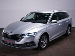 Silver metallic Gebraucht 2021 Skoda Octavia Kombi | 20.249 € (Fairer Preis)