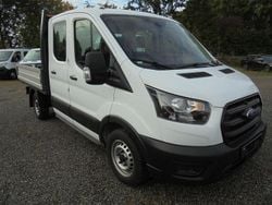 Weiß Gebraucht 2021 Ford Transit Van / Kleinbus | 17.850 € (Superpreis)
