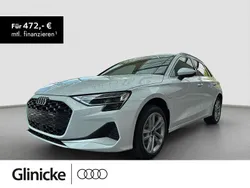 Weiß Neu 2025 Audi A3 Sportback e-tron Advanced Plus Limousine | 44.500 € (Fairer Preis)