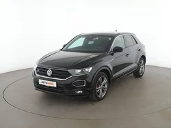 Schwarz Gebraucht 2020 VW T-Roc Sportline SUV | 22.970 € (Fairer Preis)