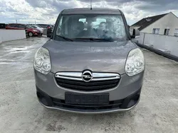 Braun Gebraucht 2012 Opel Combo Edition Van / Kleinbus | 5.450 € (Fairer Preis)