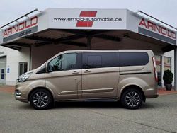 Silber Gebraucht 2020 Ford Tourneo Van / Kleinbus | 35.600 € (Guter Preis)