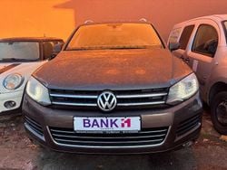Braun Gebraucht 2012 VW Touareg SUV | 9.499 € (Superpreis)