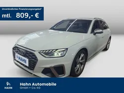 Arkonaweiß Gebraucht 2024 Audi S4 Sport Kombi | 62.830 €