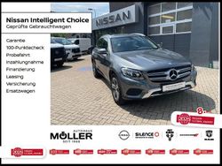 Selenitgrau metalliclack Gebraucht 2016 Mercedes GLC220 SUV | 26.990 € (Fairer Preis)