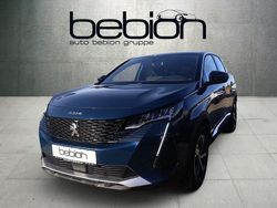 Blau Gebraucht 2023 Peugeot 3008 Allure SUV | 25.480 € (Guter Preis)