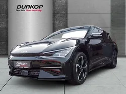 (abp) auroraschwarz met Gebraucht 2023 Kia EV6 GT-Line SUV | 39.490 € (Guter Preis)