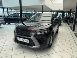 Schwarz Neu 2025 Ssangyong Tivoli SUV | 19.990 € (Guter Preis)