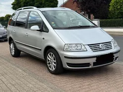 Silber Gebraucht 2006 VW Sharan Van / Kleinbus | 1.999 € (Superpreis)