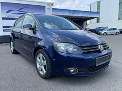 Blau Gebraucht 2010 VW Golf Plus Cross Van / Kleinbus | 3.999 € (Superpreis)