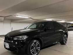 Schwarz Gebraucht 2015 BMW X6 M SUV | 33.499 € (Fairer Preis)