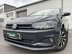 Grau Gebraucht 2021 VW Polo Active Limousine | 14.460 € (Fairer Preis)