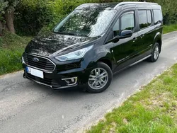 Schwarz Gebraucht 2022 Ford Tourneo Connect Titanium Van / Kleinbus | 26.500 € (Fairer Preis)