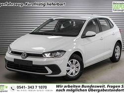 Pure white uni (0q) Neu 2025 VW Polo Kleinwagen | 18.491 € (Guter Preis)