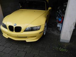 Gelb Gebraucht 1998 BMW Z3 M Performance Cabrio | 31.313 €