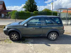 Grün Gebraucht 2005 Land Rover Freelander SUV | 2.300 € (Superpreis)