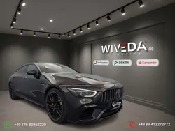 Schwarz Gebraucht 2020 Mercedes AMG GT 63 AMG Coupé | 89.999 €