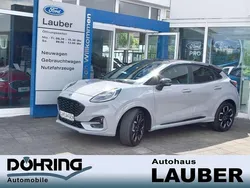 Grey matter Gebraucht 2024 Ford Puma ST-Line X SUV | 28.575 € (Fairer Preis)