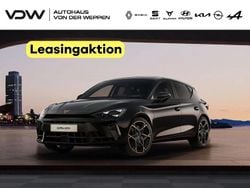 Schwarz Neu 2025 Cupra Leon VZ Limousine | 40.450 € (Guter Preis)