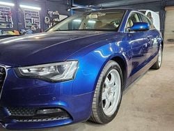 Scubablau metallic Gebraucht 2012 Audi A5 Coupé | 12.990 € (Fairer Preis)
