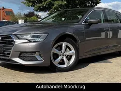 Grau Gebraucht 2019 Audi A6 Sport Kombi | 20.000 € (Fairer Preis)